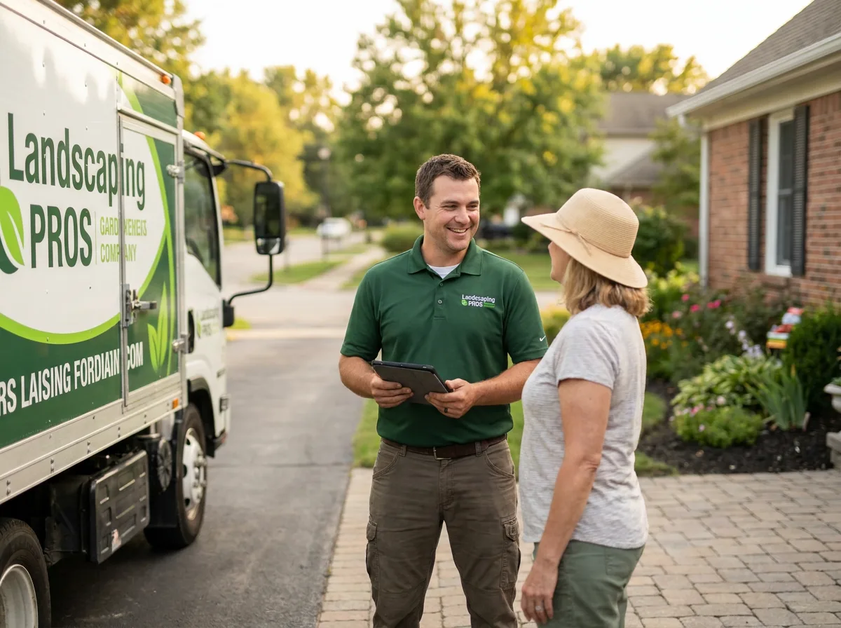 Landscaping Cromwell, OK FAQs